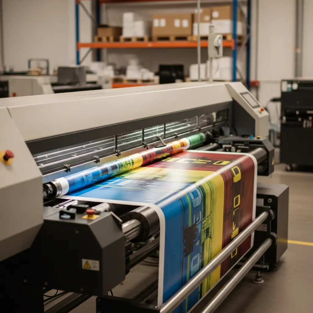 Image gallery marquee